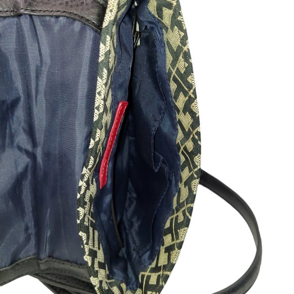 Tommy Hilfiger Mini Flap Crossbody Purse - Picture 3 of 4